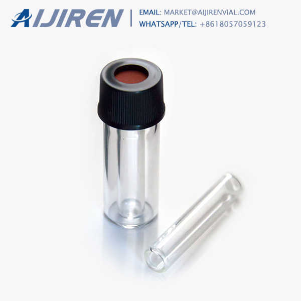 lab vialsAutosampler vials with caps from aijiren on sale- 